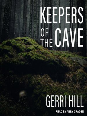 cover image of Keepers of the Cave